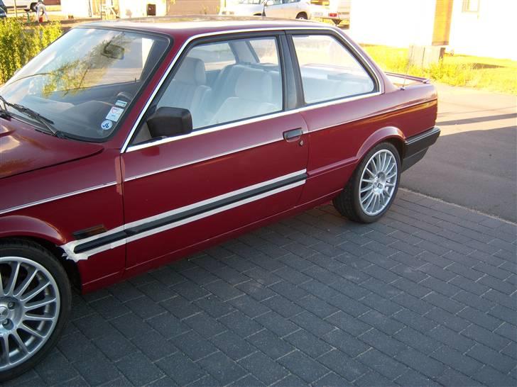 BMW 316i E30  billede 3