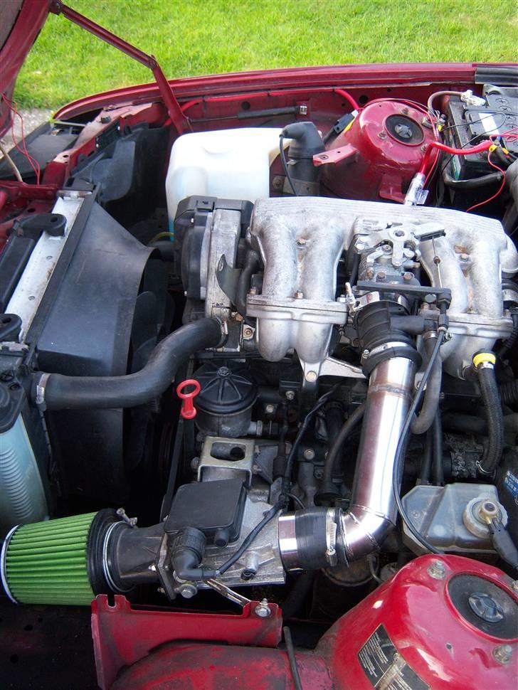 BMW 316i E30  billede 5