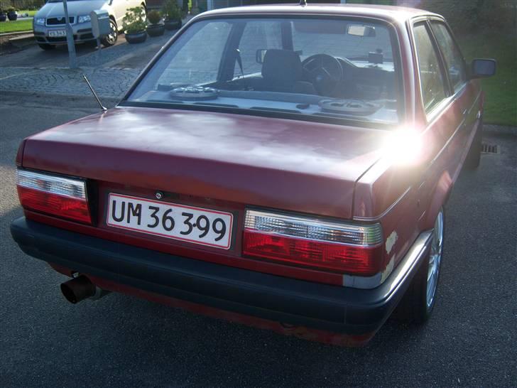 BMW 316i E30  billede 6