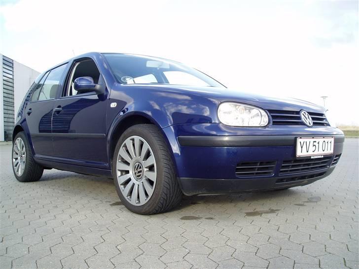 VW Golf 4 (solgt) billede 5