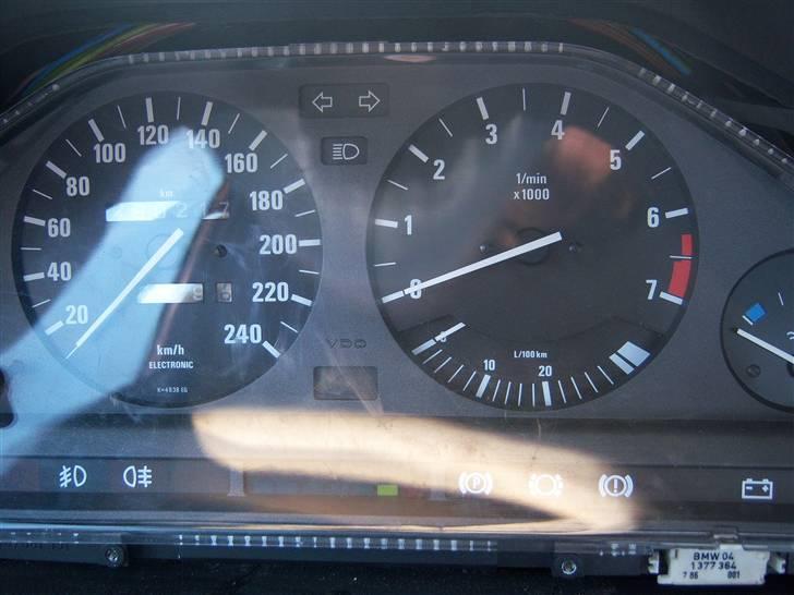 BMW 316i E30  billede 7