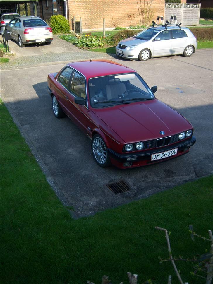 BMW 316i E30  billede 9