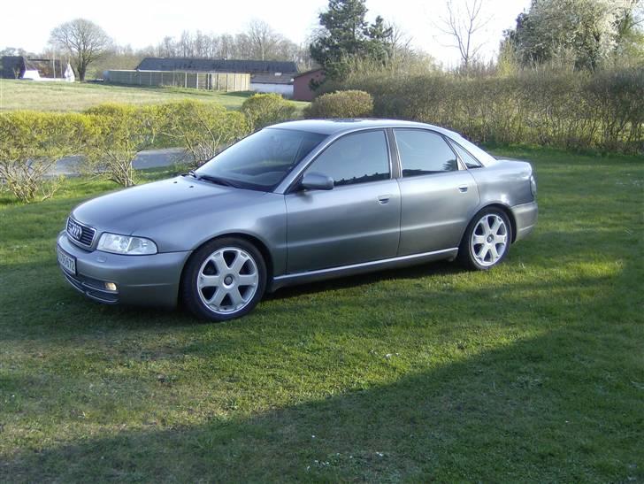 Audi A4 1.8t  *solgt* billede 12