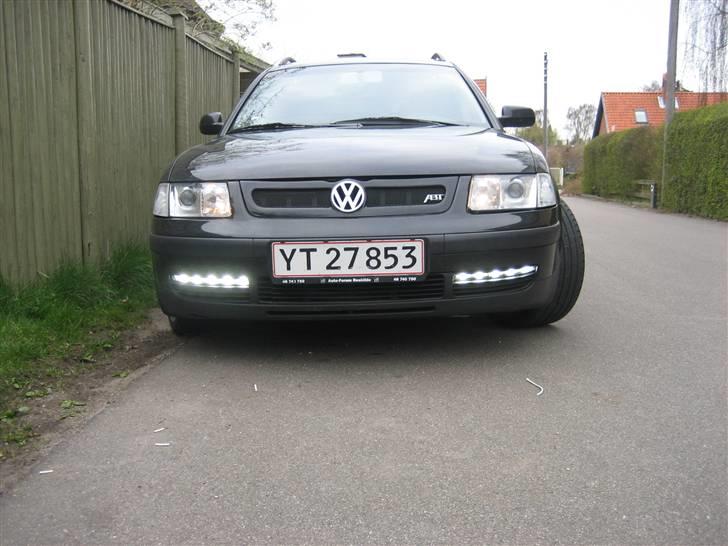 VW Passat TDI SOLGT billede 20