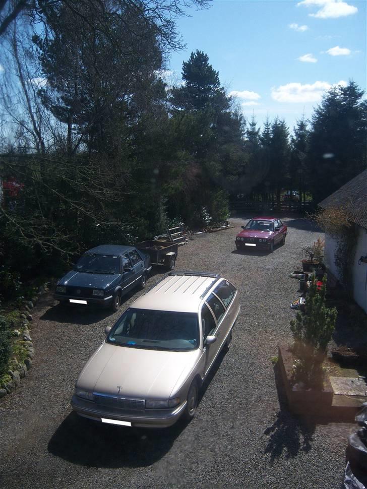 BMW 316i E30  billede 13