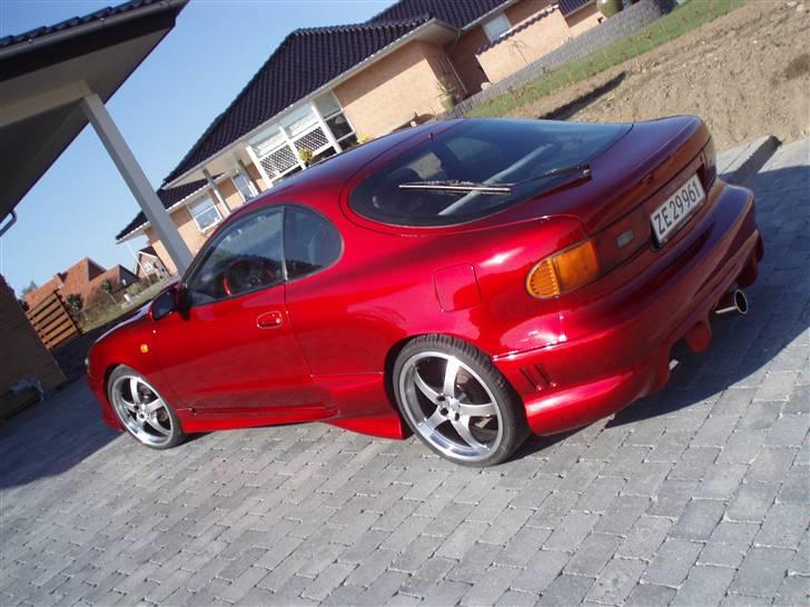 Toyota Celica T18 *SOLGT* billede 2