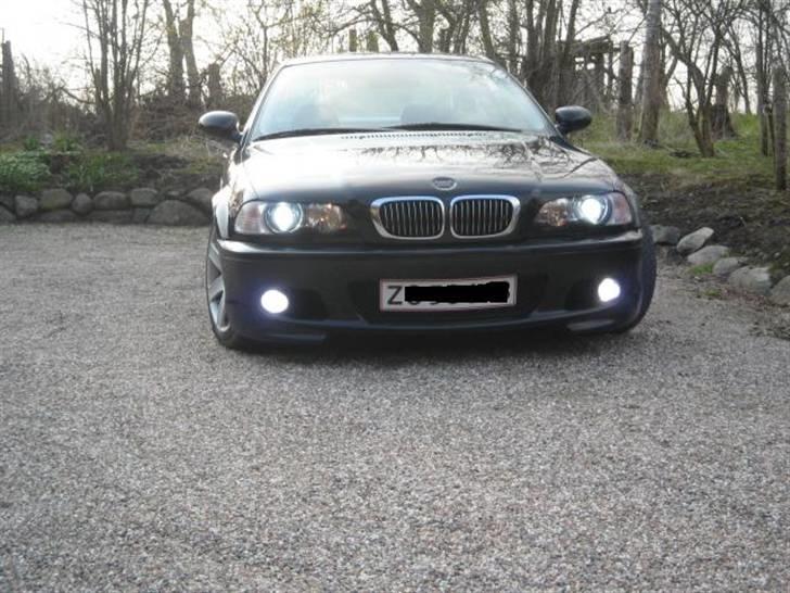 BMW 320ci billede 10