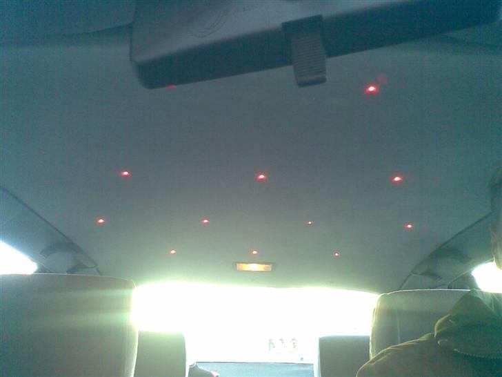 Alfa Romeo 155 2,0 S Sport (SOLGT) - Stjernehimmel ;) billede 9