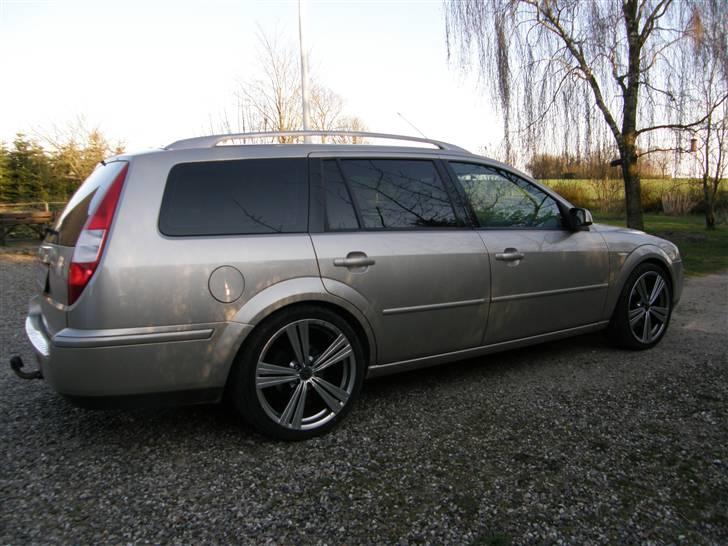 Ford Mondeo 2.0 Trend+ billede 13