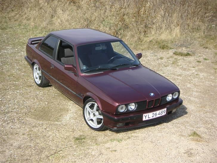 BMW E30 320i  billede 7