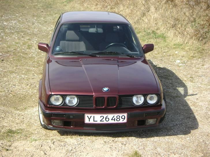BMW E30 320i  billede 8