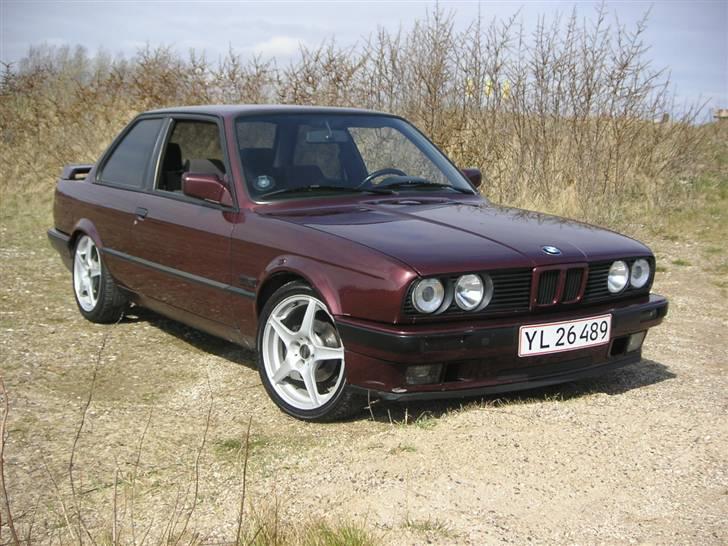 BMW E30 320i  billede 9