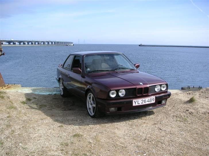 BMW E30 320i  billede 10