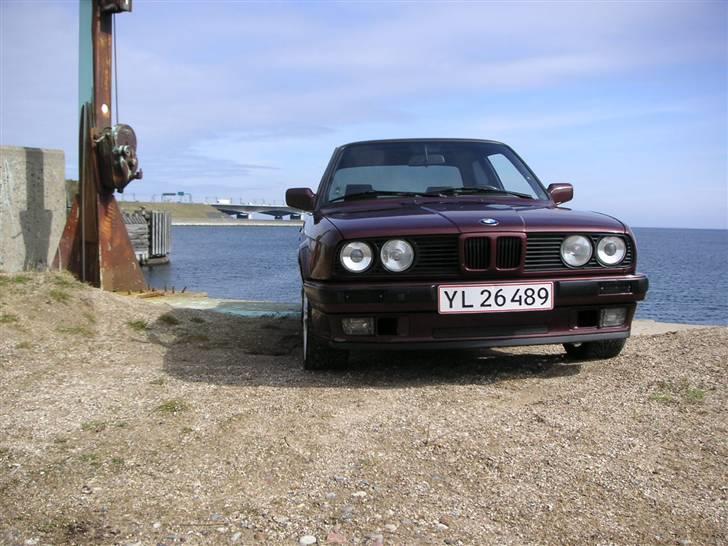 BMW E30 320i  billede 11