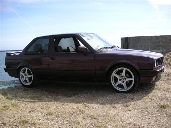 BMW E30 320i  billede 12