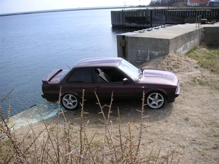 BMW E30 320i  billede 13