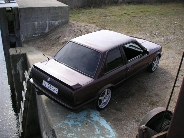 BMW E30 320i  billede 14
