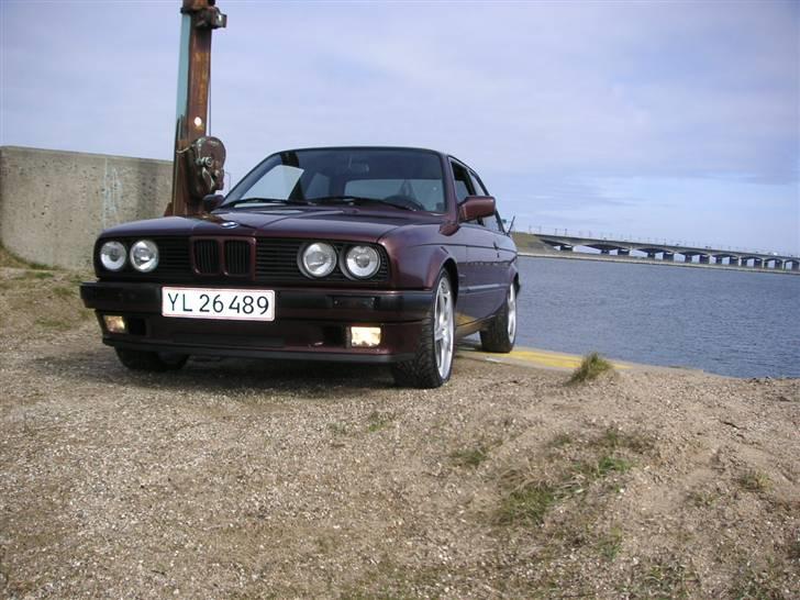 BMW E30 320i  billede 15