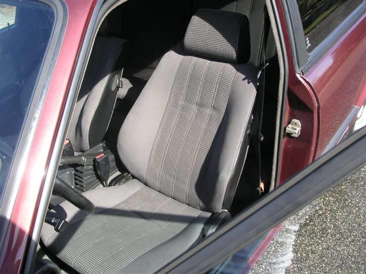 BMW E30 320i  billede 17