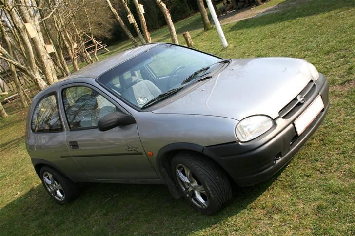 Opel Corsa B - Solgt ! billede 5