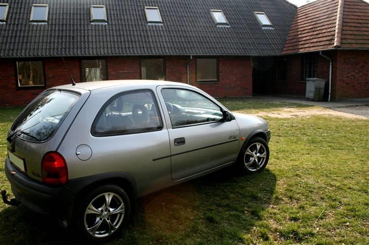 Opel Corsa B - Solgt ! billede 6