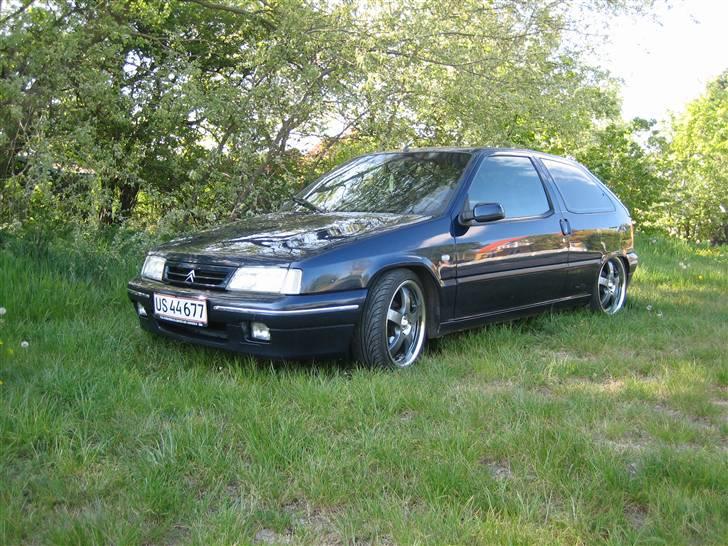 Citroën ZX - Surfer vognen! billede 1