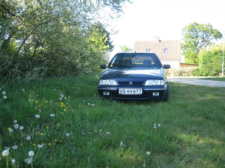 Citroën ZX billede 2
