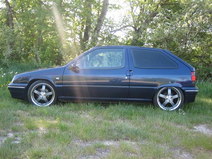 Citroën ZX billede 3