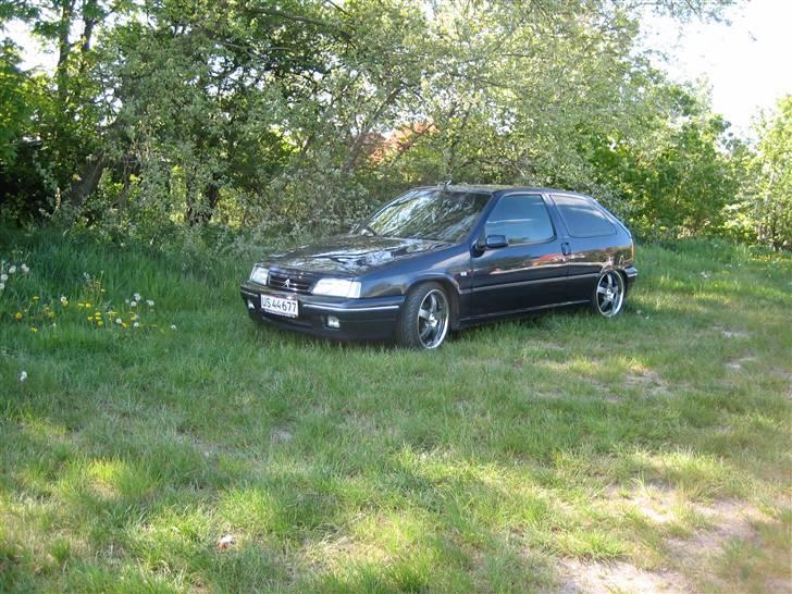 Citroën ZX billede 4