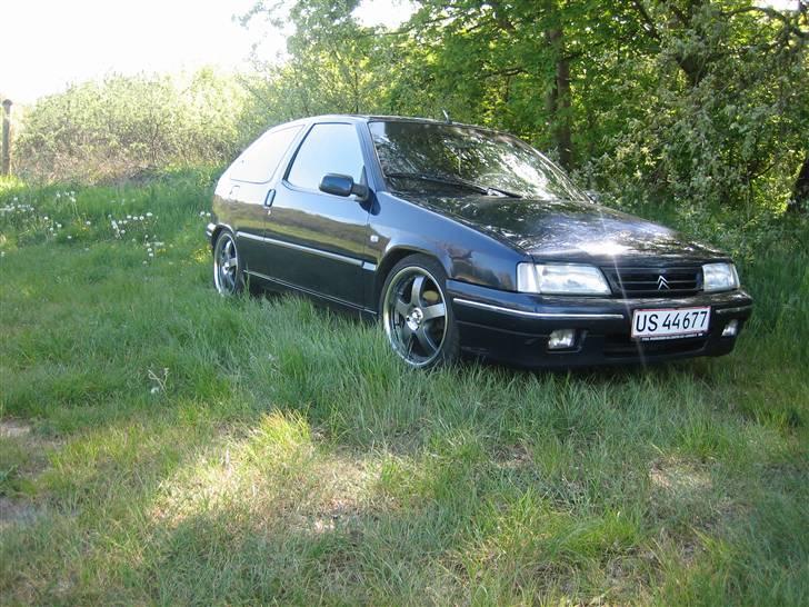 Citroën ZX billede 5