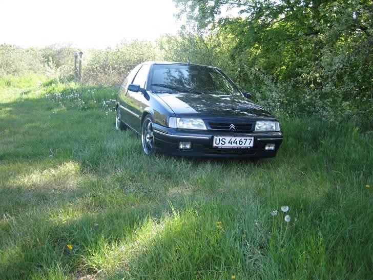 Citroën ZX billede 6