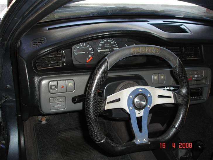 Honda civic VTi        *SOLGT* billede 7