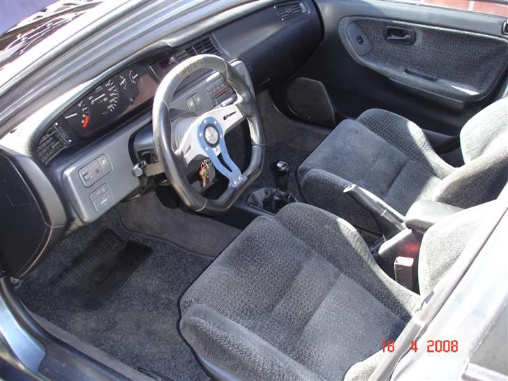 Honda civic VTi        *SOLGT* billede 9