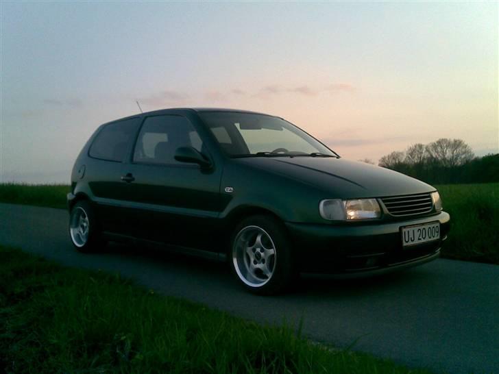 VW Polo 6N Solgt billede 1