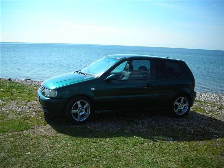 VW Polo 6N Solgt billede 2