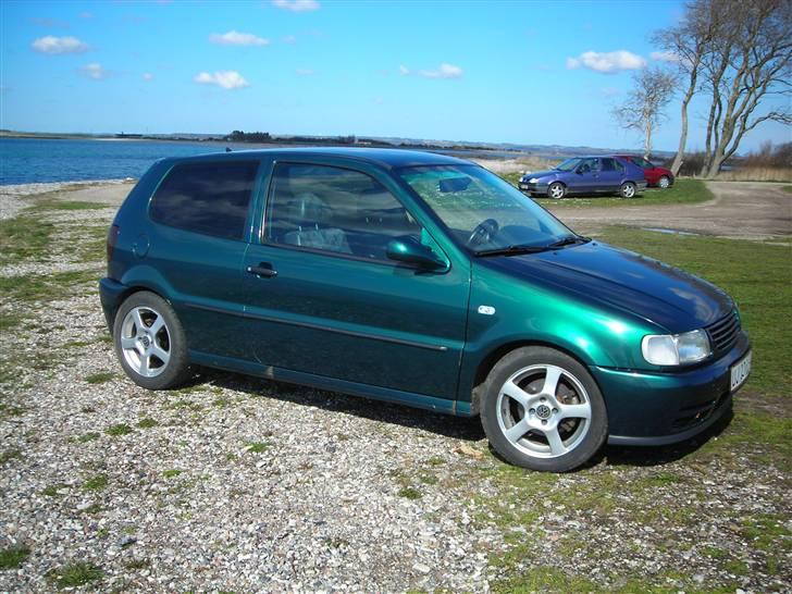 VW Polo 6N Solgt billede 3