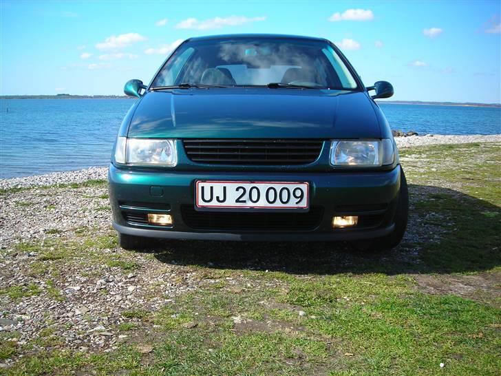 VW Polo 6N Solgt billede 4