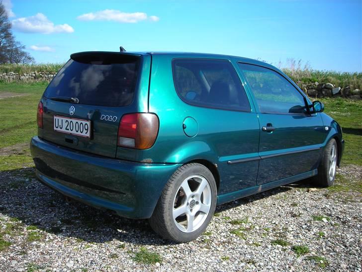 VW Polo 6N Solgt billede 5