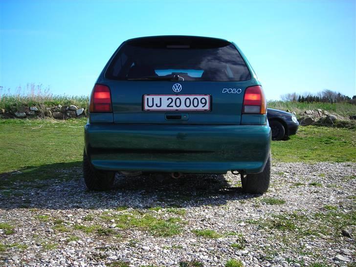 VW Polo 6N Solgt billede 6