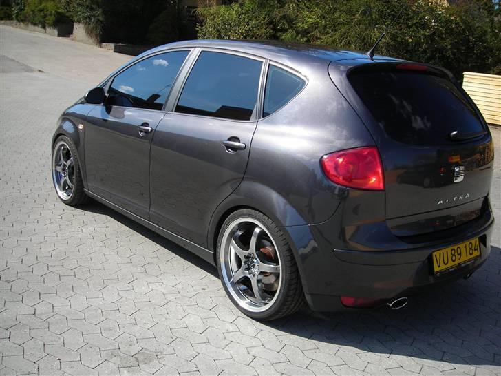 Seat Altea billede 3