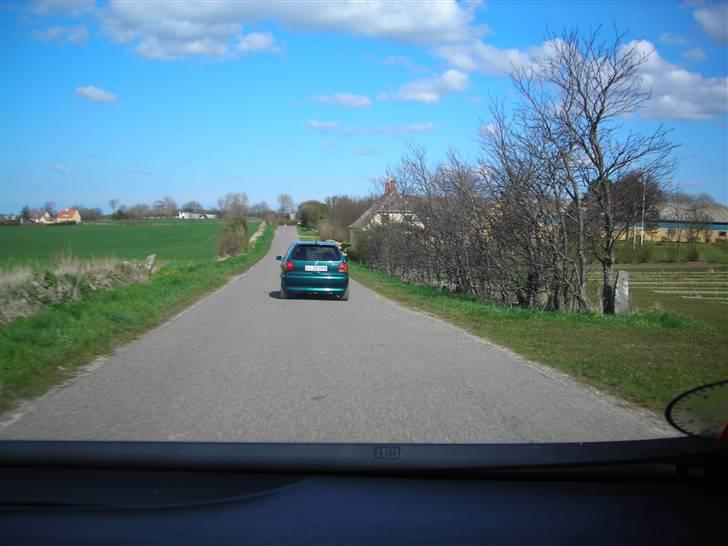 VW Polo 6N Solgt billede 7