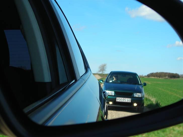 VW Polo 6N Solgt billede 8