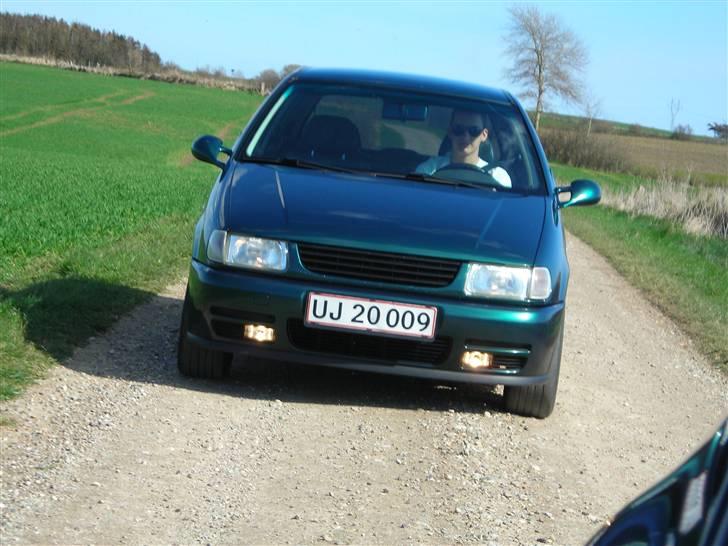 VW Polo 6N Solgt billede 9