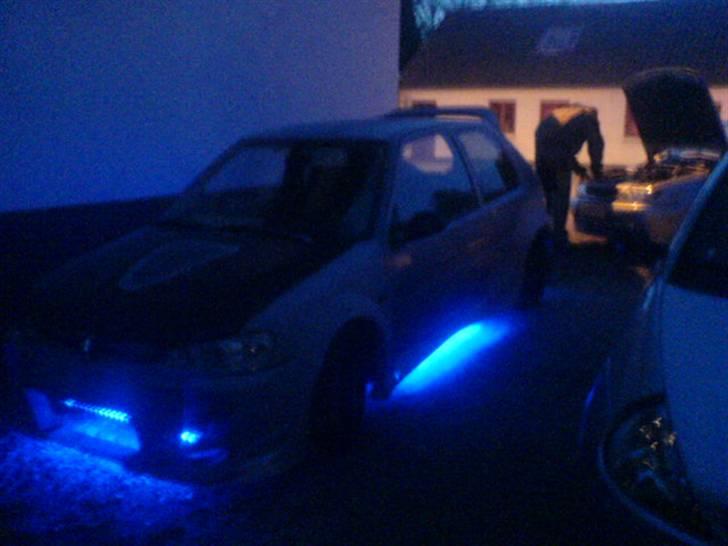 Peugeot 106 16v DK's BREDESTE ! billede 14