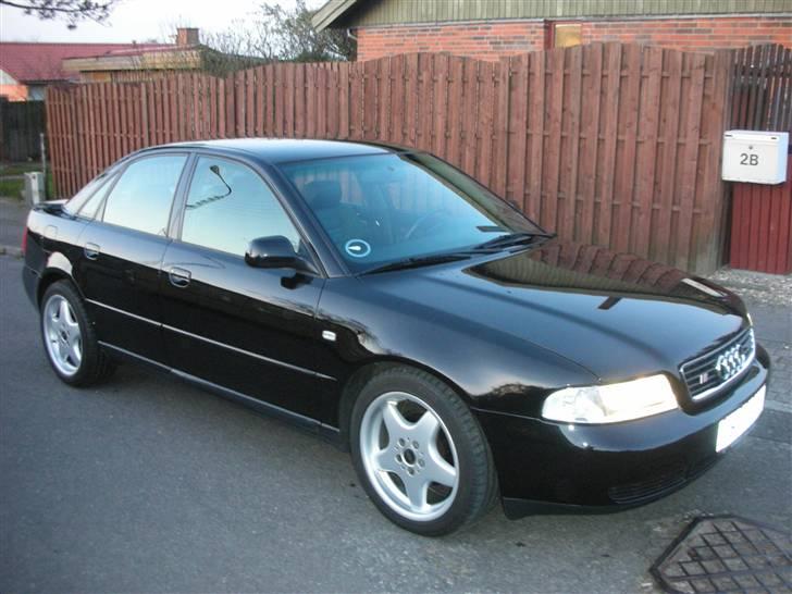 Audi A4 billede 13
