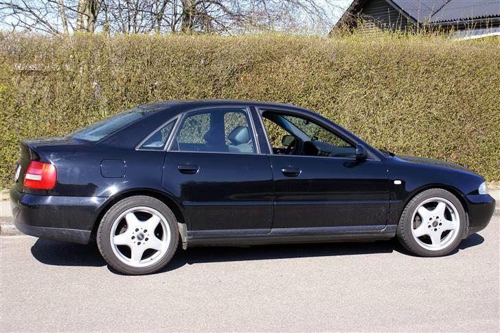 Audi A4 billede 14