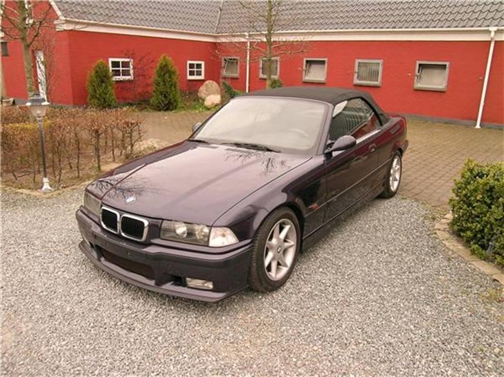 BMW E36 Cabriolet (SOLGT) billede 2