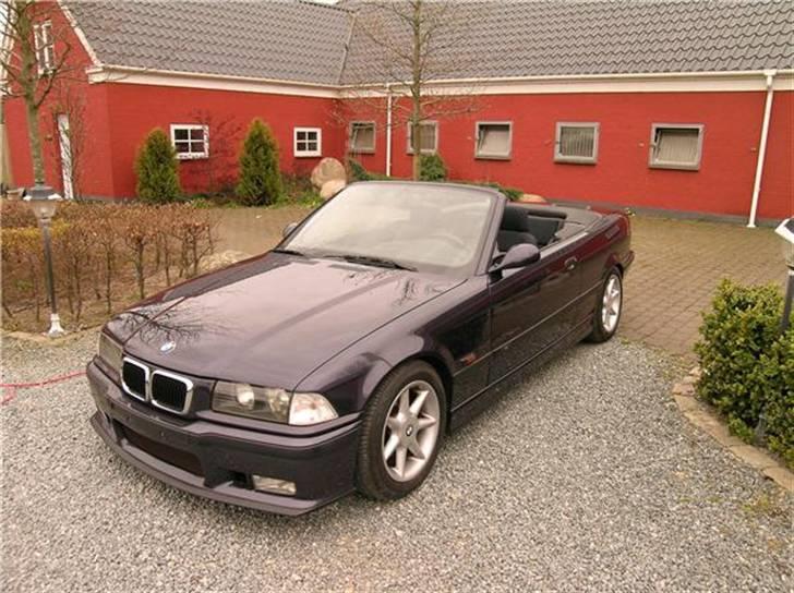 BMW E36 Cabriolet (SOLGT) billede 3