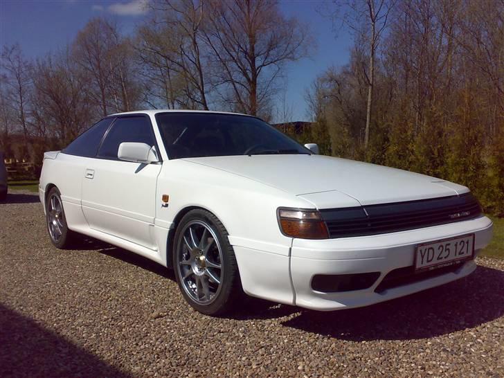 Toyota Celica Turbo 4wd billede 11