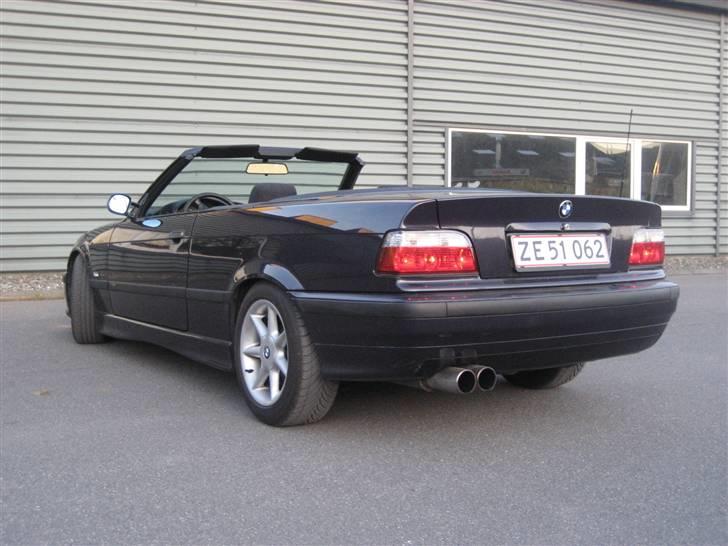 BMW E36 Cabriolet (SOLGT) billede 4